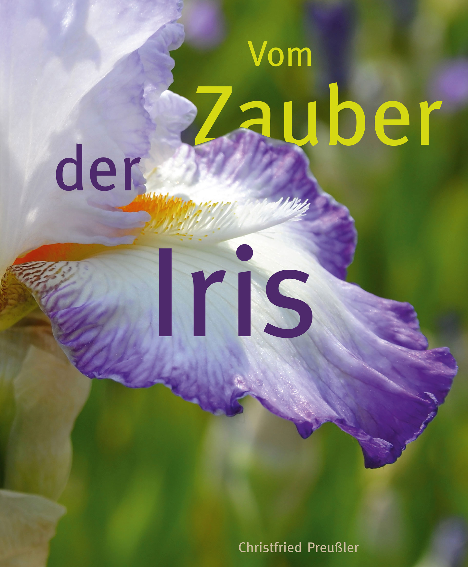 Vom Zauber der Irid, DAS BUCH