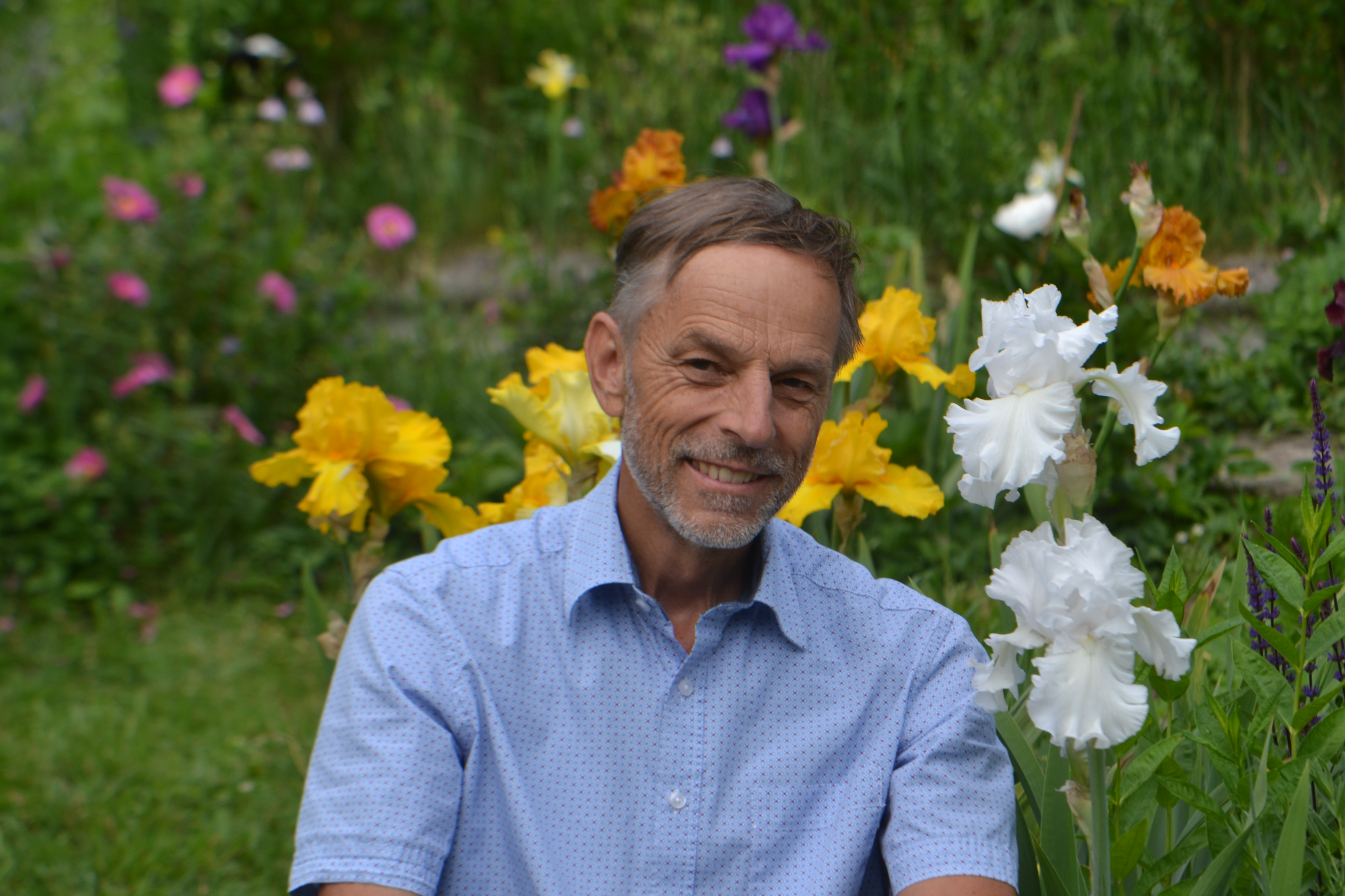 Christfried Preußler, Vom Zauber der Iris